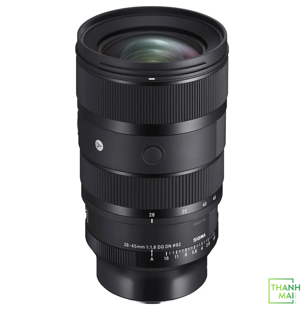 Ống kính SIGMA 28-45mm F1.8 DG DN Art for Sony E