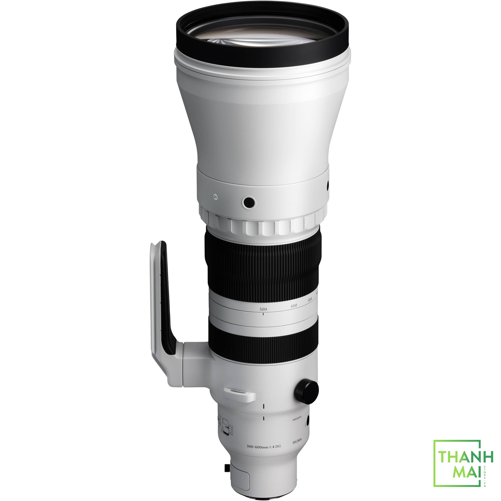 Sigma 300-600mm f/4 DG OS Sports