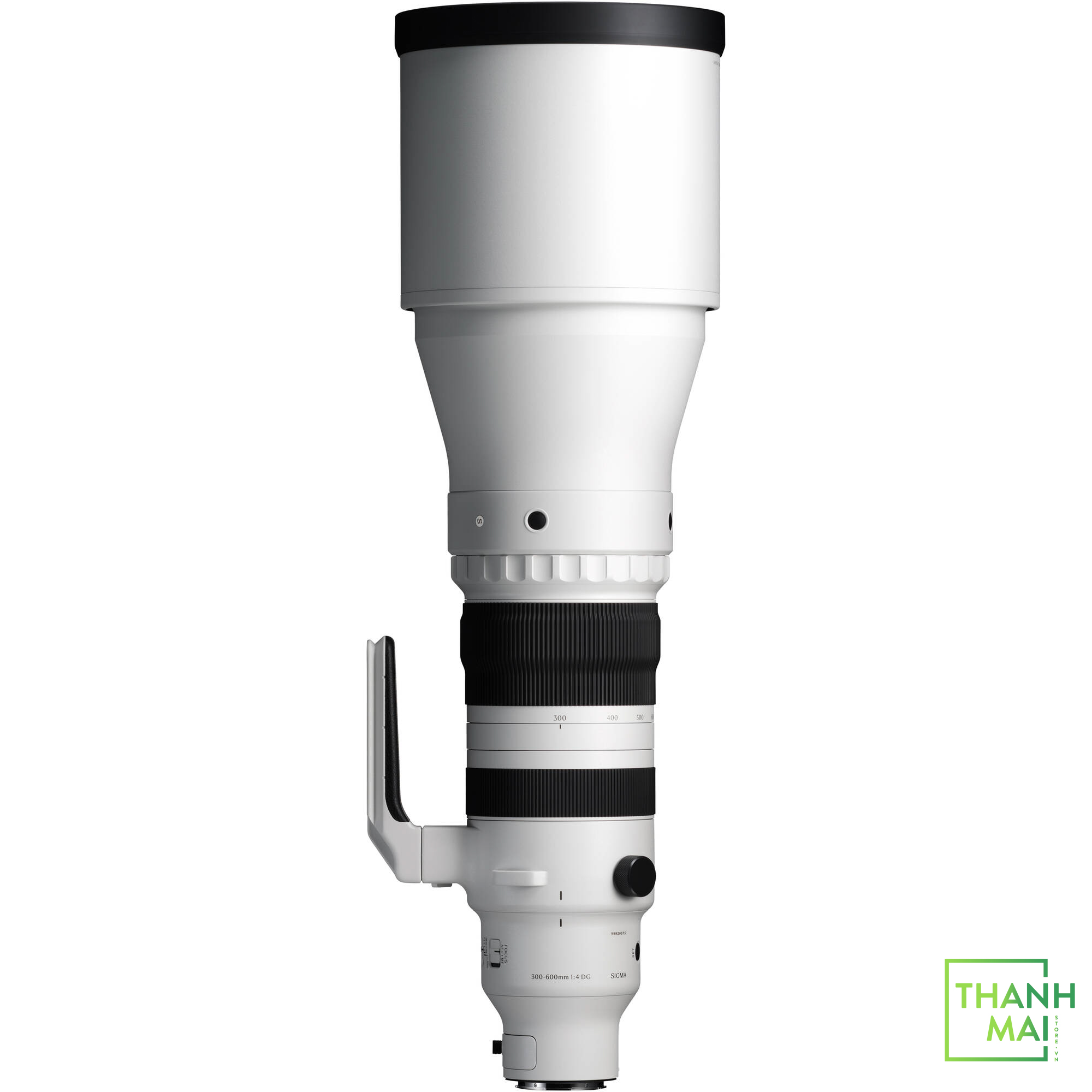 Sigma 300-600mm f/4 DG OS Sports