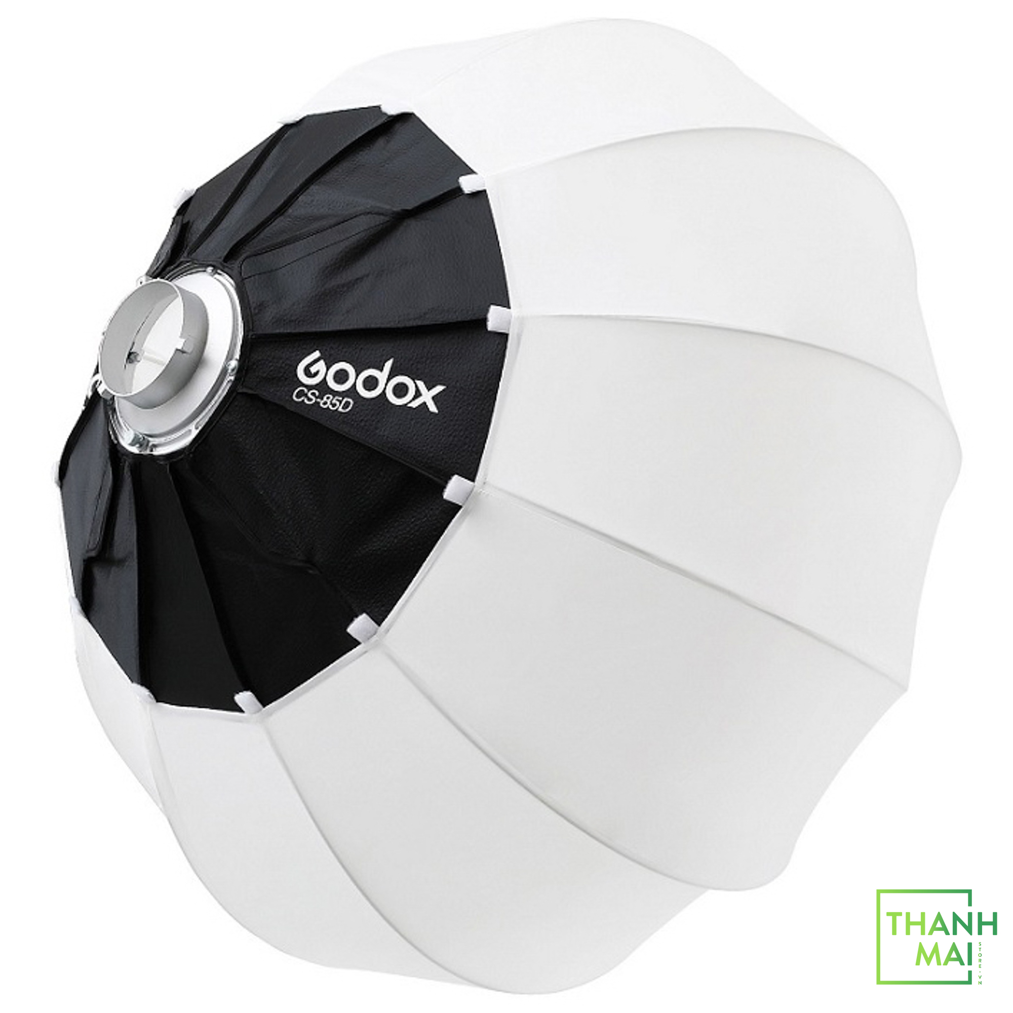 Softbox cầu Godox 85cm CS-85D