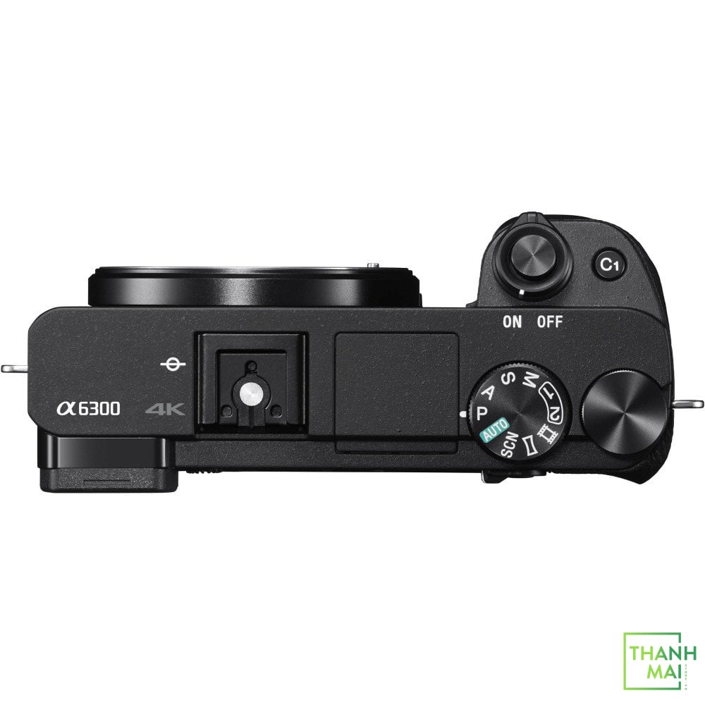 Máy ảnh Sony Alpha A6300