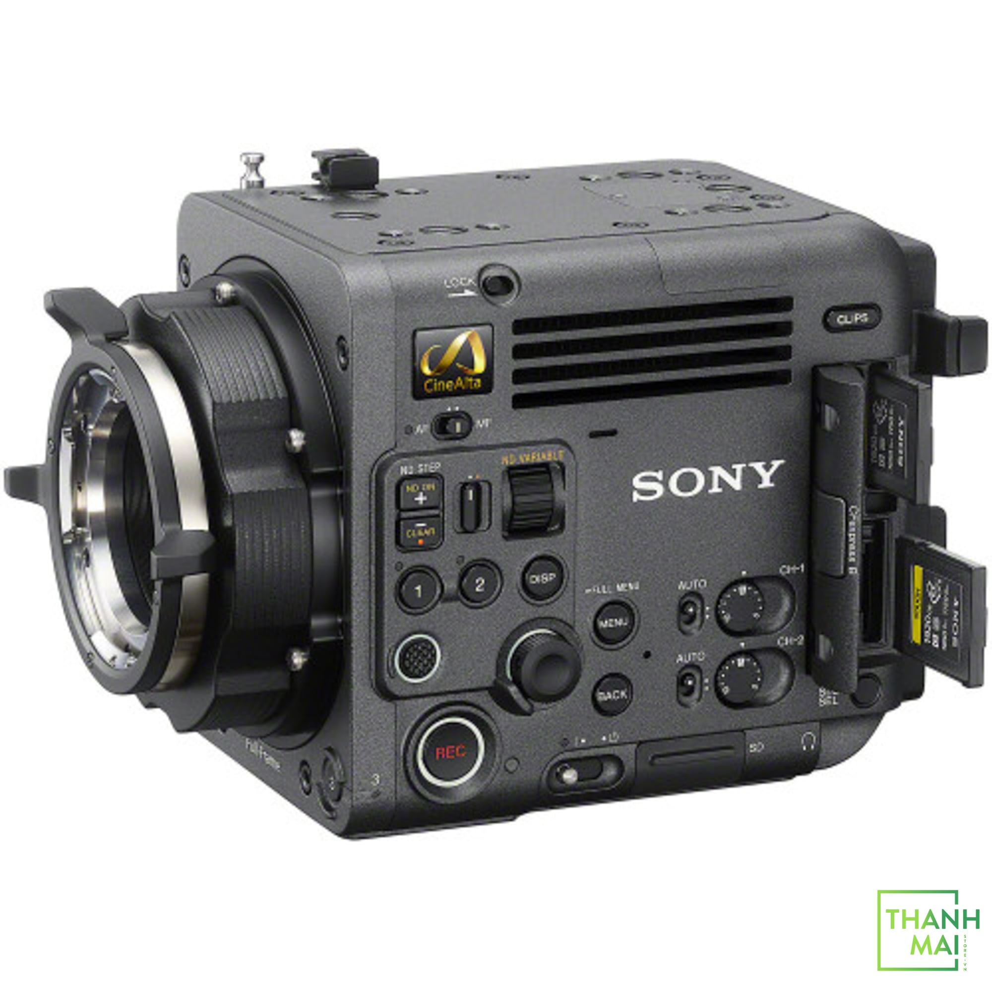 Máy quay phim Sony BURANO 8K Digital Motion Picture Camera