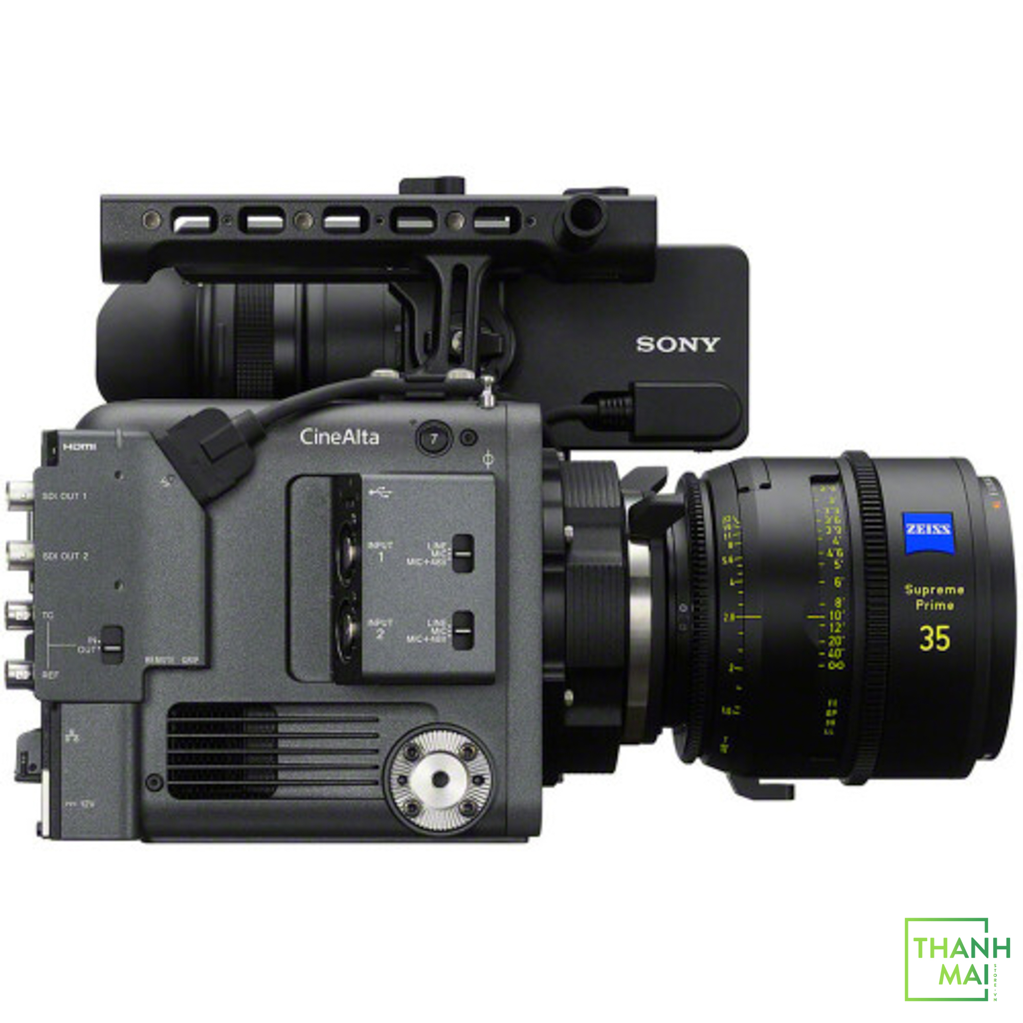 Máy quay phim Sony BURANO 8K Digital Motion Picture Camera