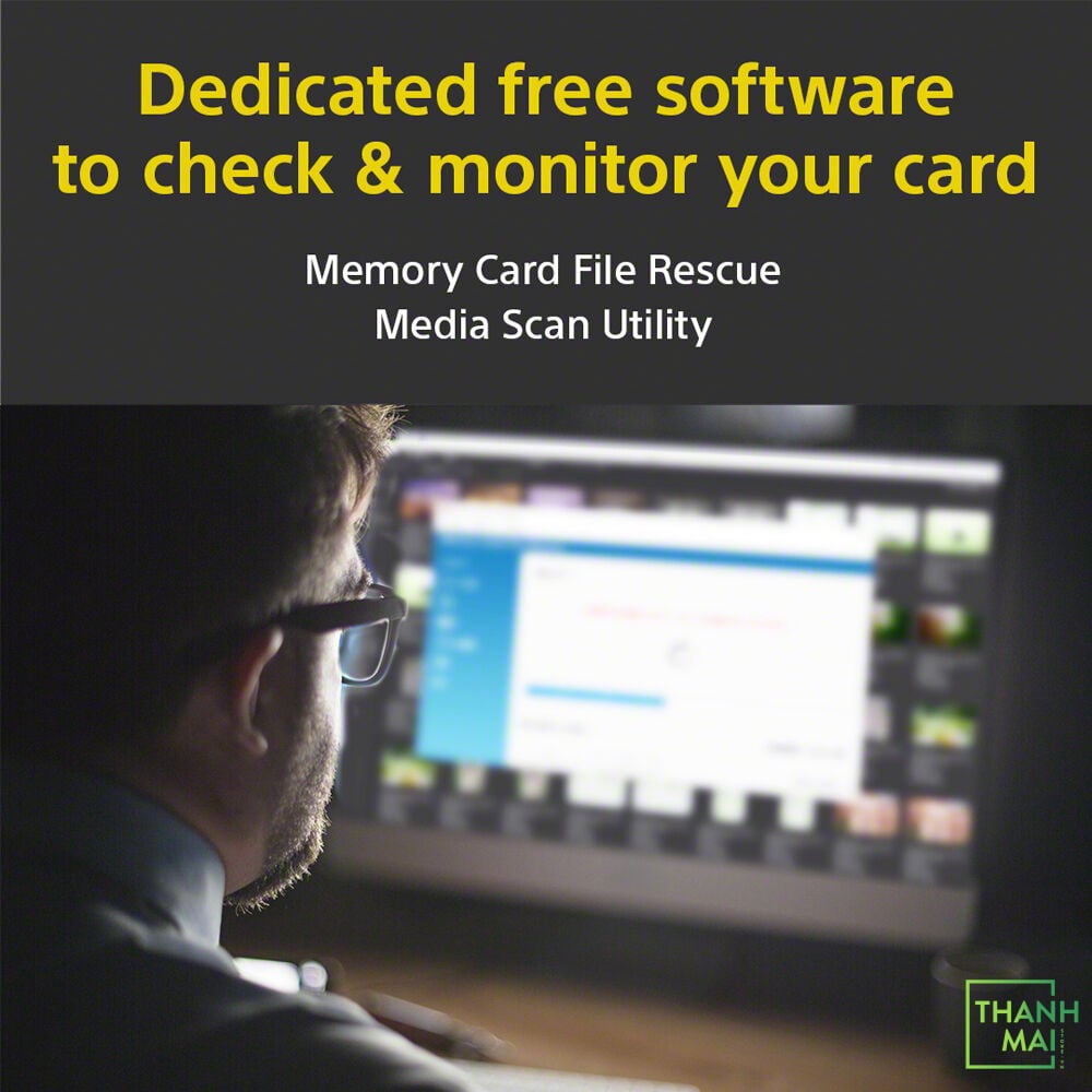 Thẻ nhớ Sony CFexpress Type A 640GB Tough ( CEA-G640T )