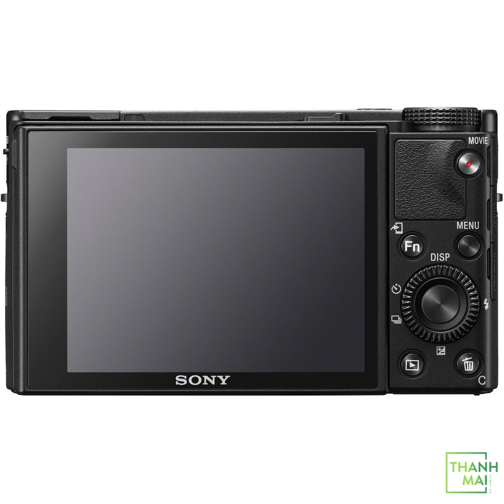 Máy Ảnh Sony CyberShot DSC-RX100M7