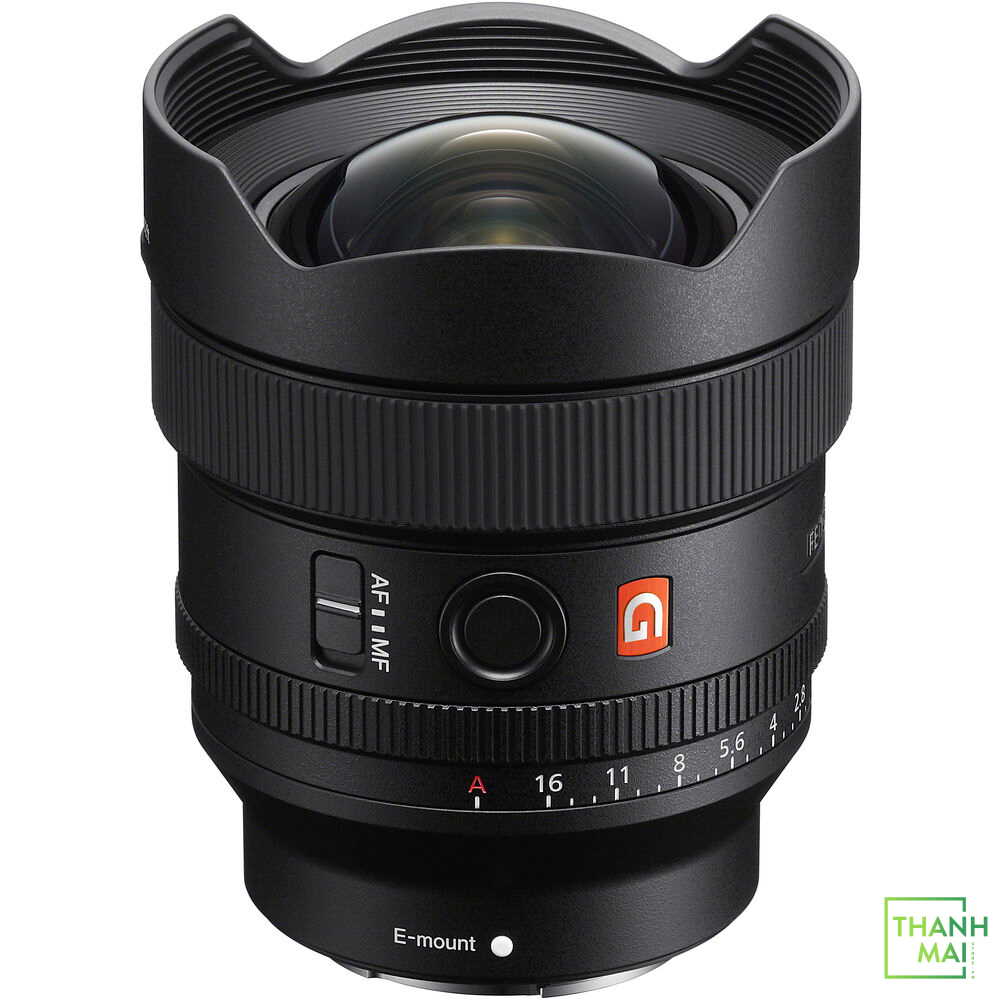 Ống kính Sony FE 14mm f/1.8 GM