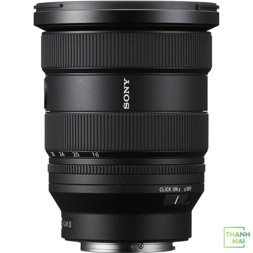Ống Kính Sony FE 16-35mm F2.8 GM II