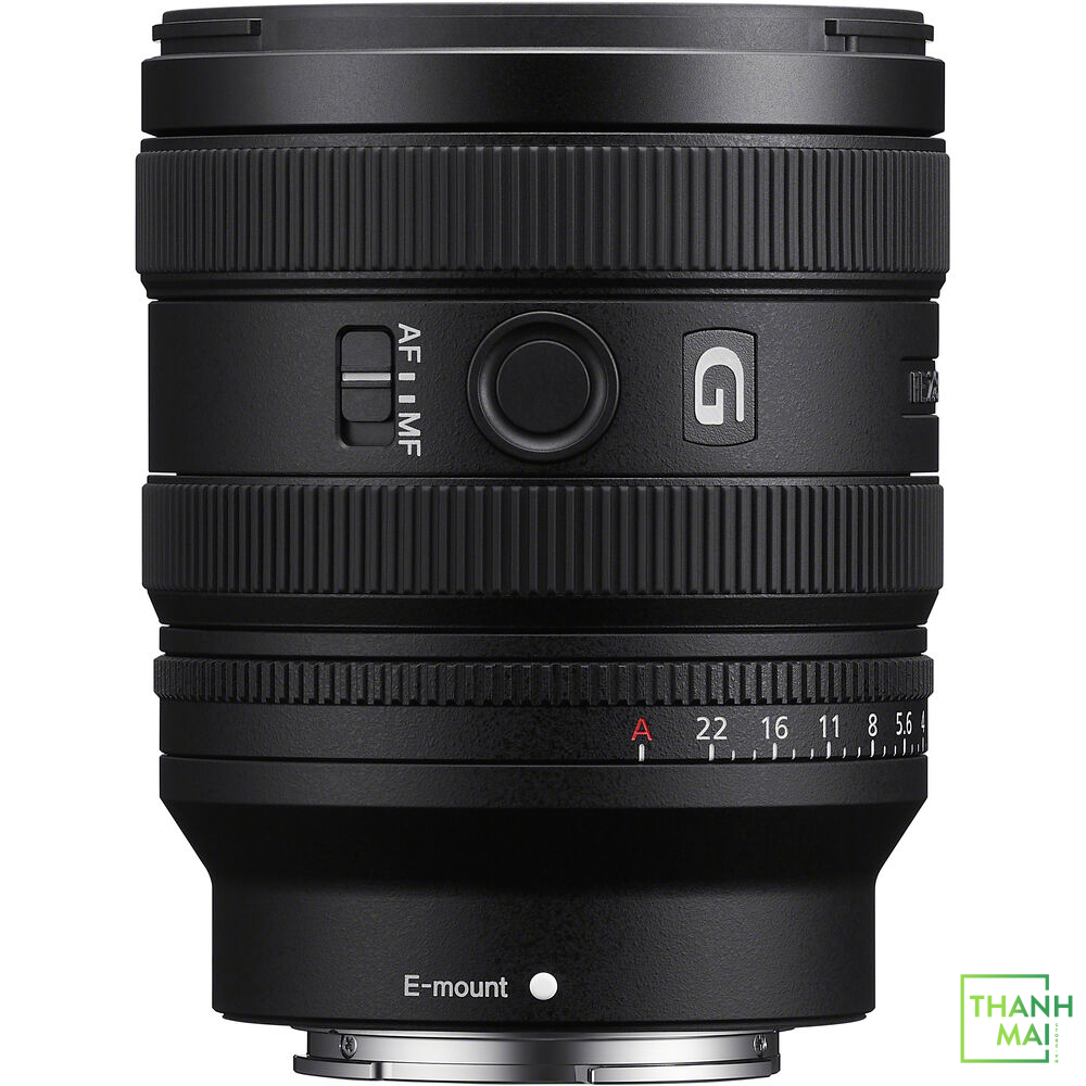 Ống Kính Sony FE 24-50mm f/2.8 G