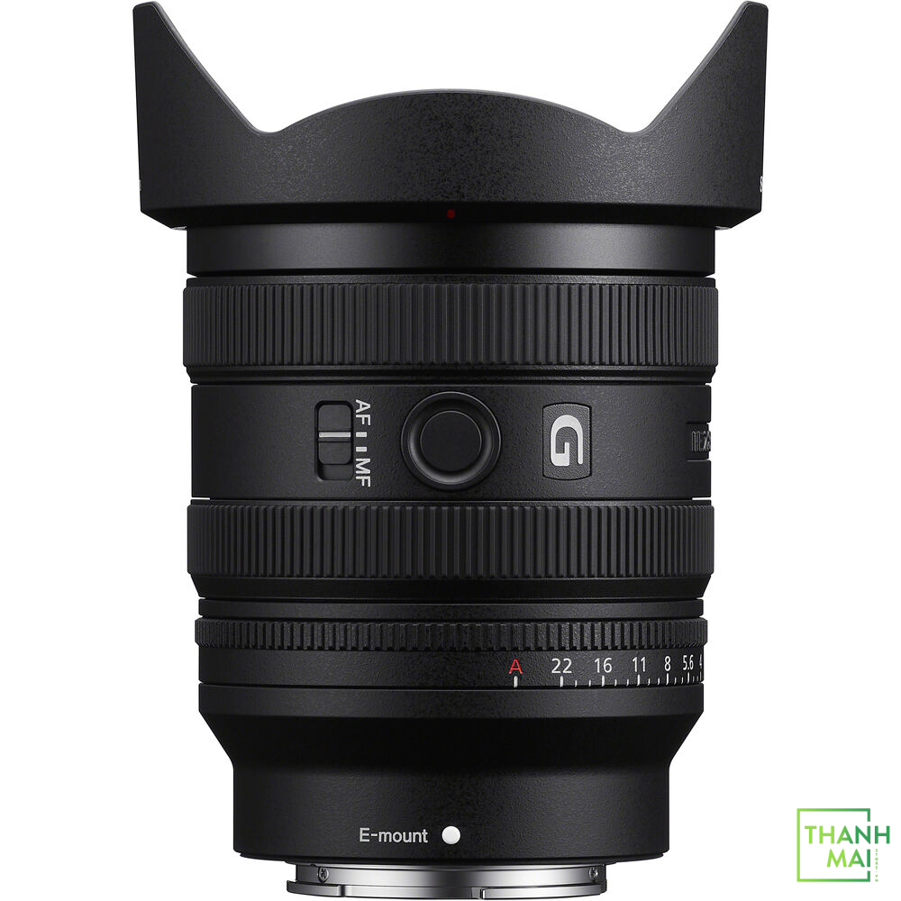 Ống Kính Sony FE 24-50mm f/2.8 G