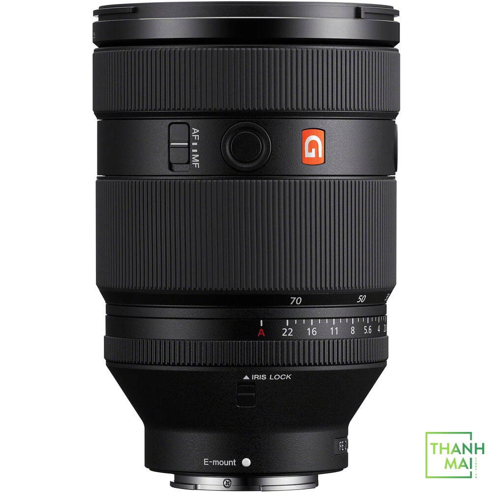 Ống Kính Sony FE 24-70mm f / 2.8 GM II