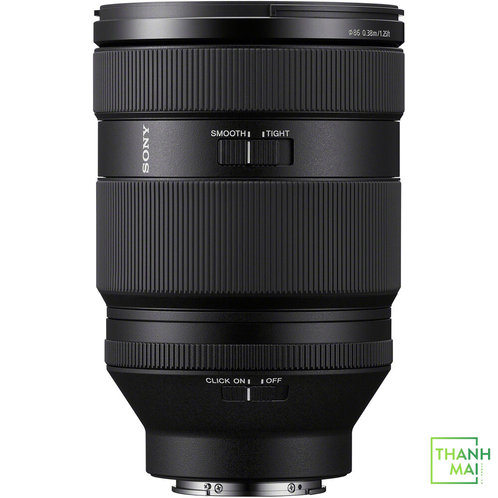 Ống Kính Sony FE 24-70mm f / 2.8 GM II