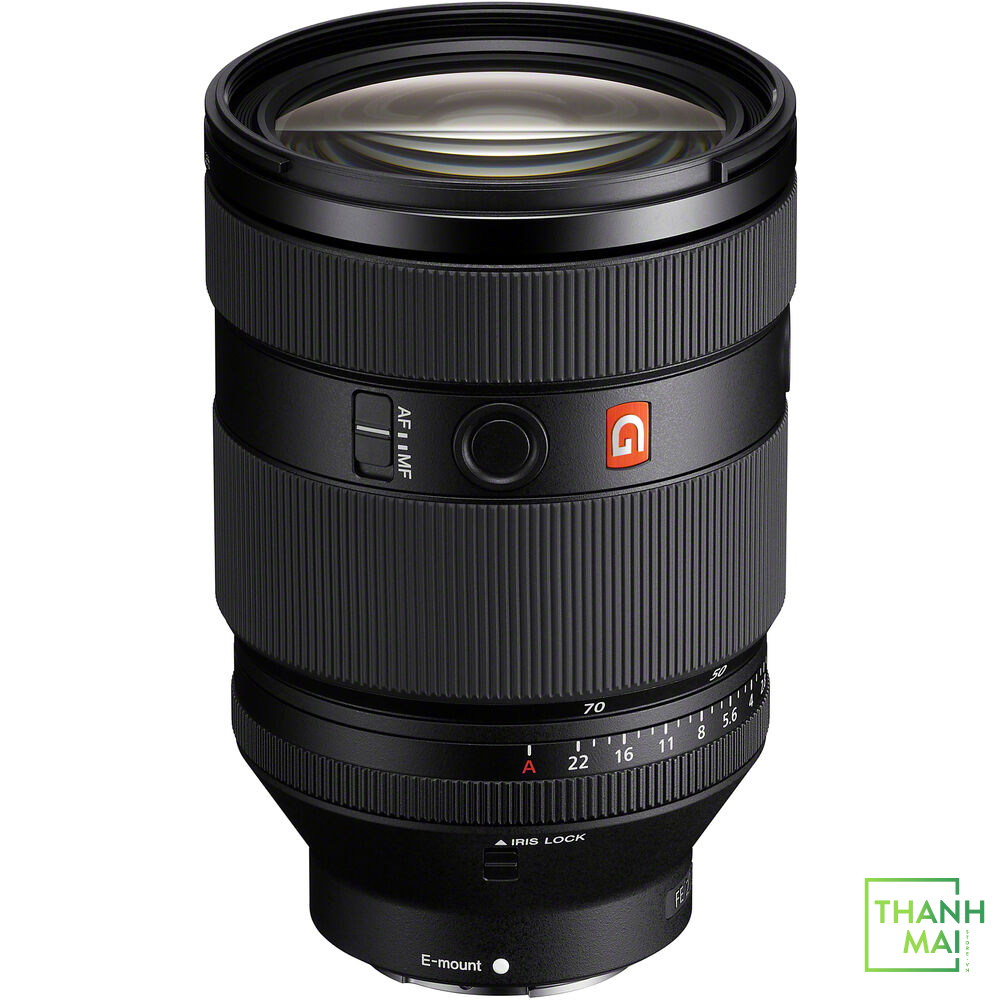 Ống Kính Sony FE 24-70mm f / 2.8 GM II