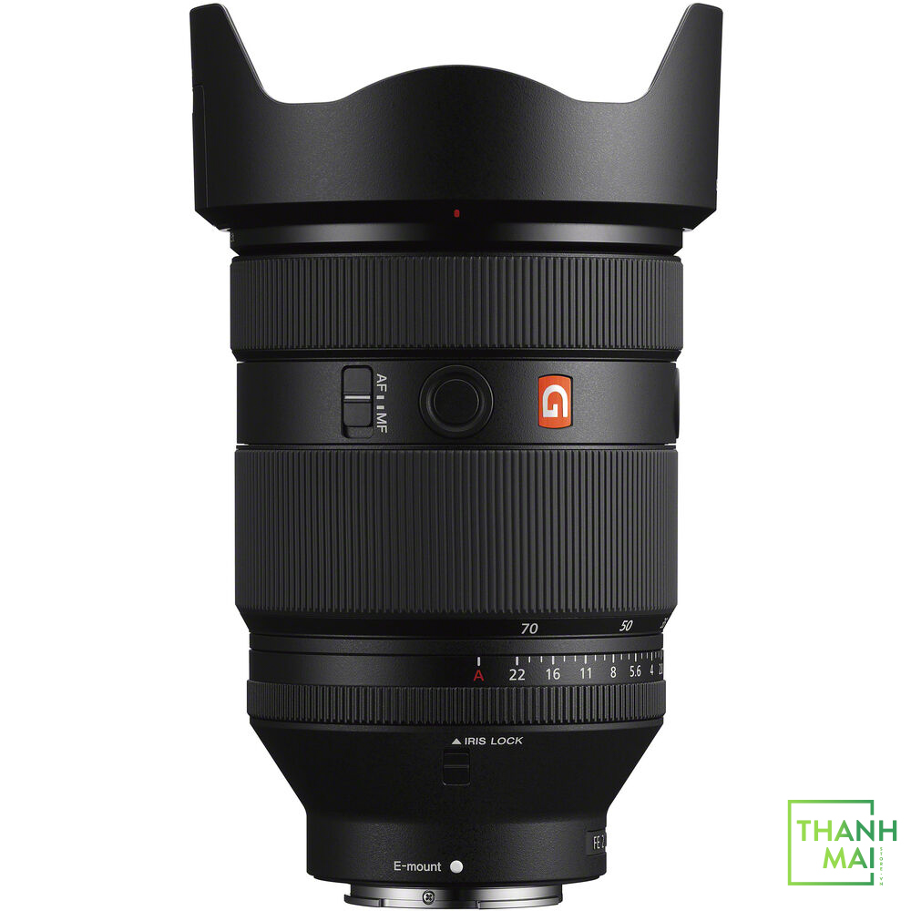 Ống Kính Sony FE 24-70mm f / 2.8 GM II