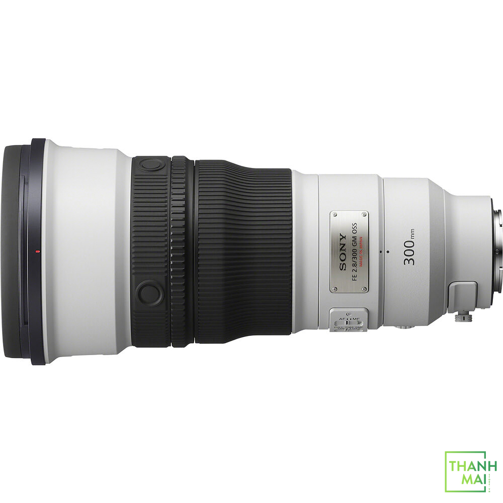 Ống kính Sony FE 300mm f/2.8 GM OSS
