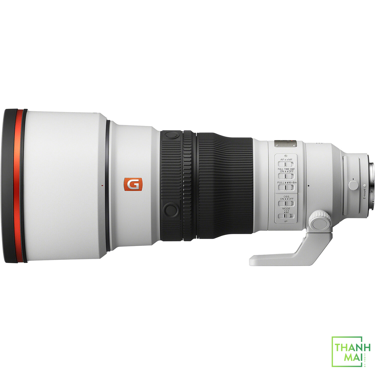 Ống kính Sony FE 300mm f/2.8 GM OSS