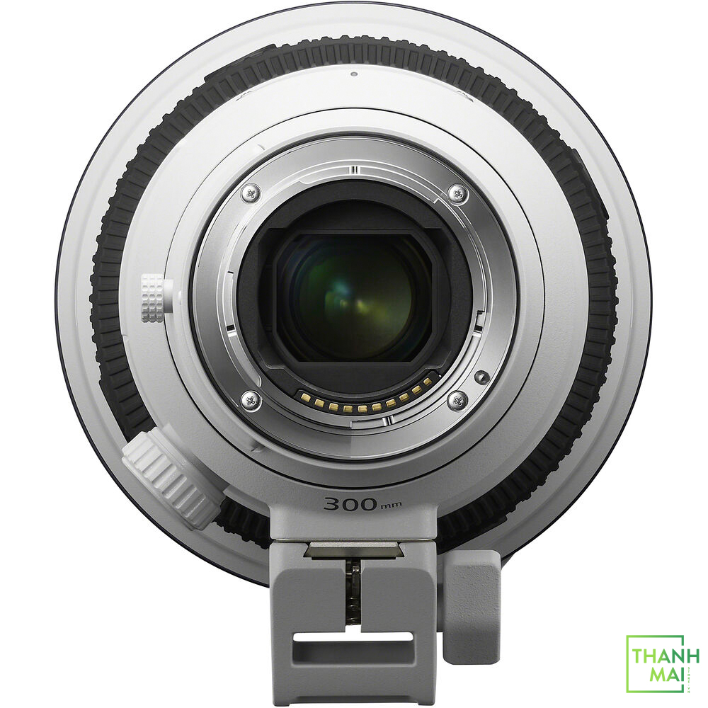 Ống kính Sony FE 300mm f/2.8 GM OSS