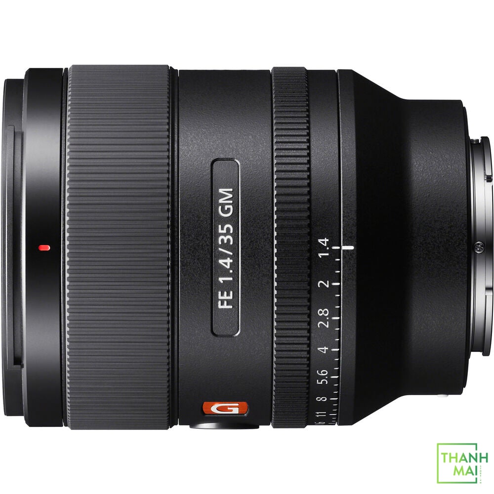 Ống kính Sony FE 35mm f/1.4 GM