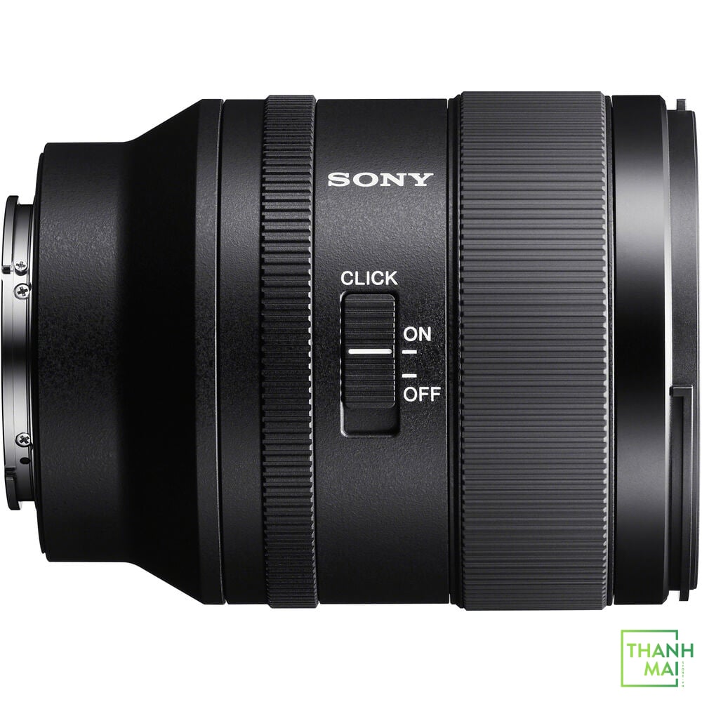 Ống kính Sony FE 35mm f/1.4 GM