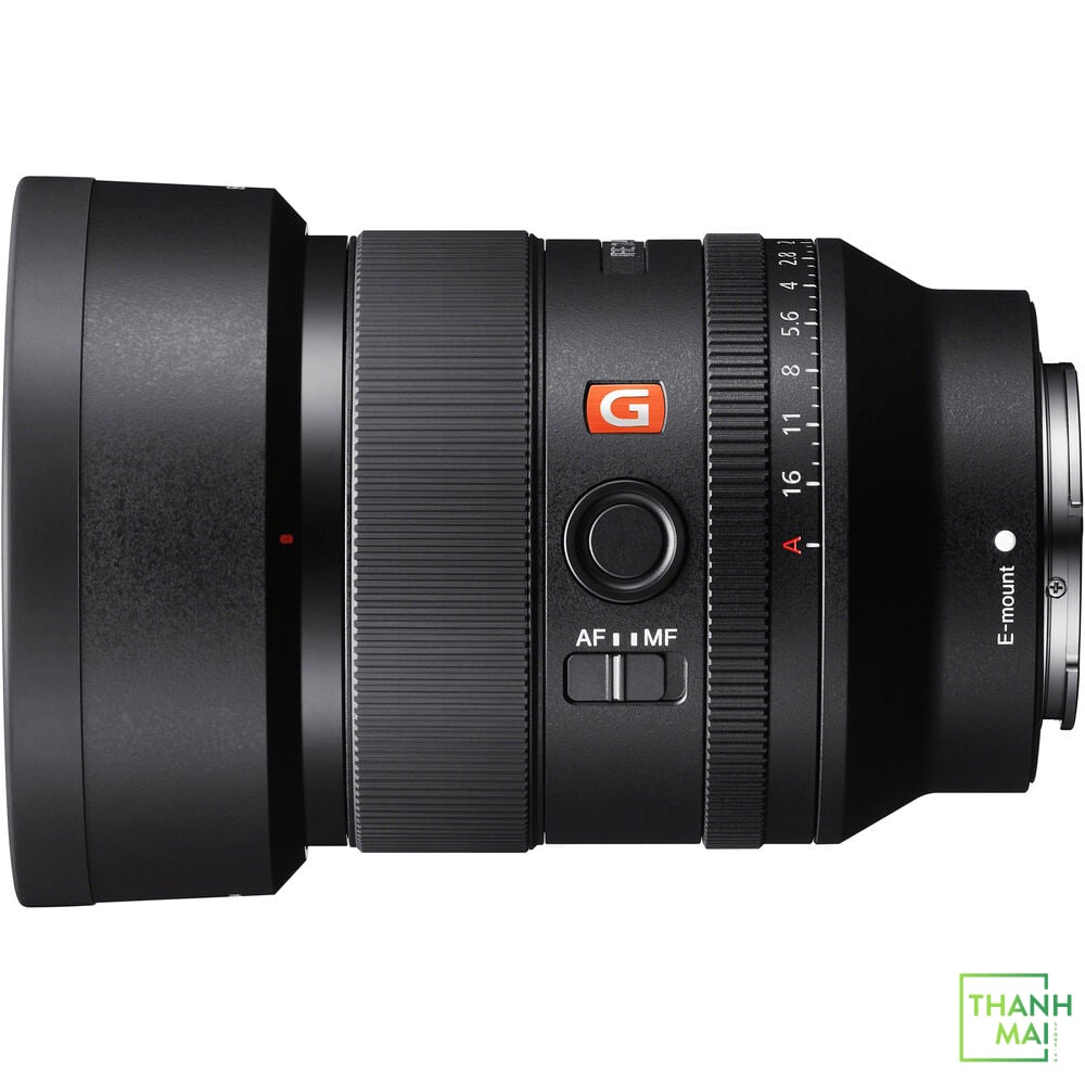 Ống kính Sony FE 35mm f/1.4 GM