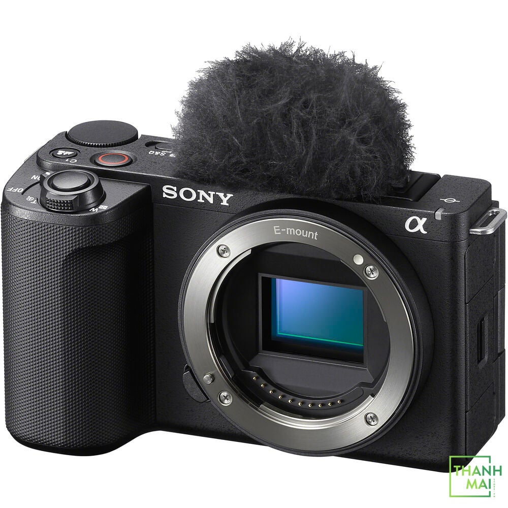 Máy ảnh Sony ZV - E10 Mark II