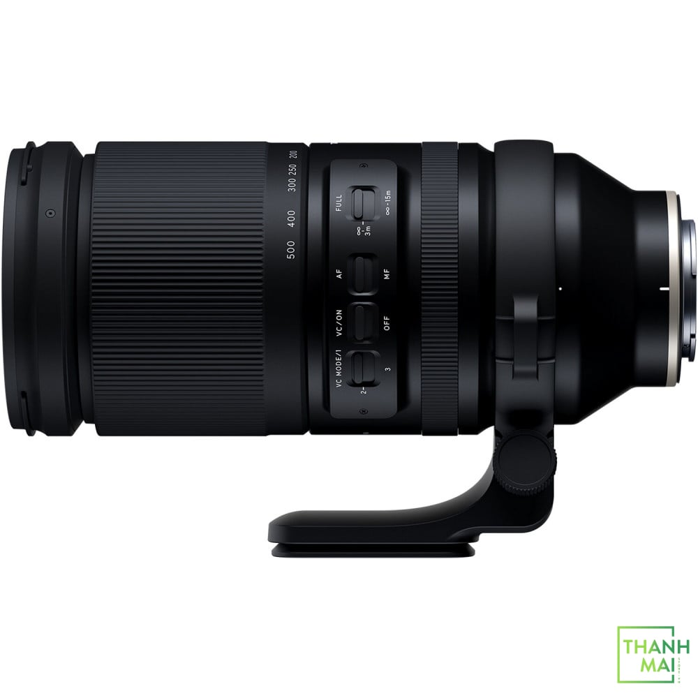 Ống kính Tamron 150-500mm f/5-6.7 Di III VXD for Sony E-mount