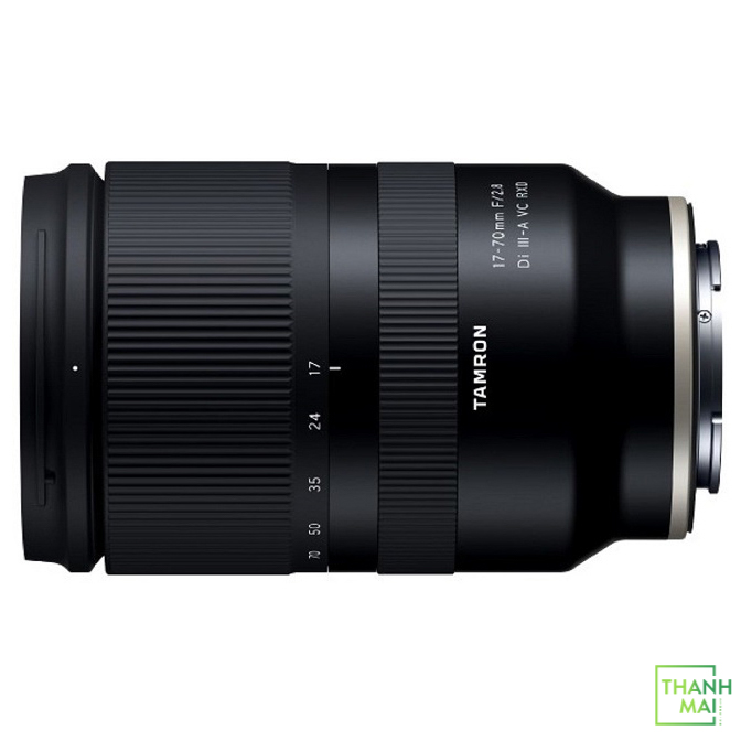 Ống Kính Tamron 17-50mm F/4 Di III VXD for Sony E-mount