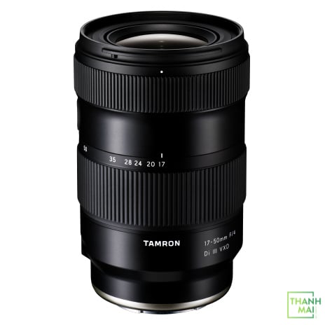 Ống Kính Tamron 17-50mm F/4 Di III VXD for Sony E-mount