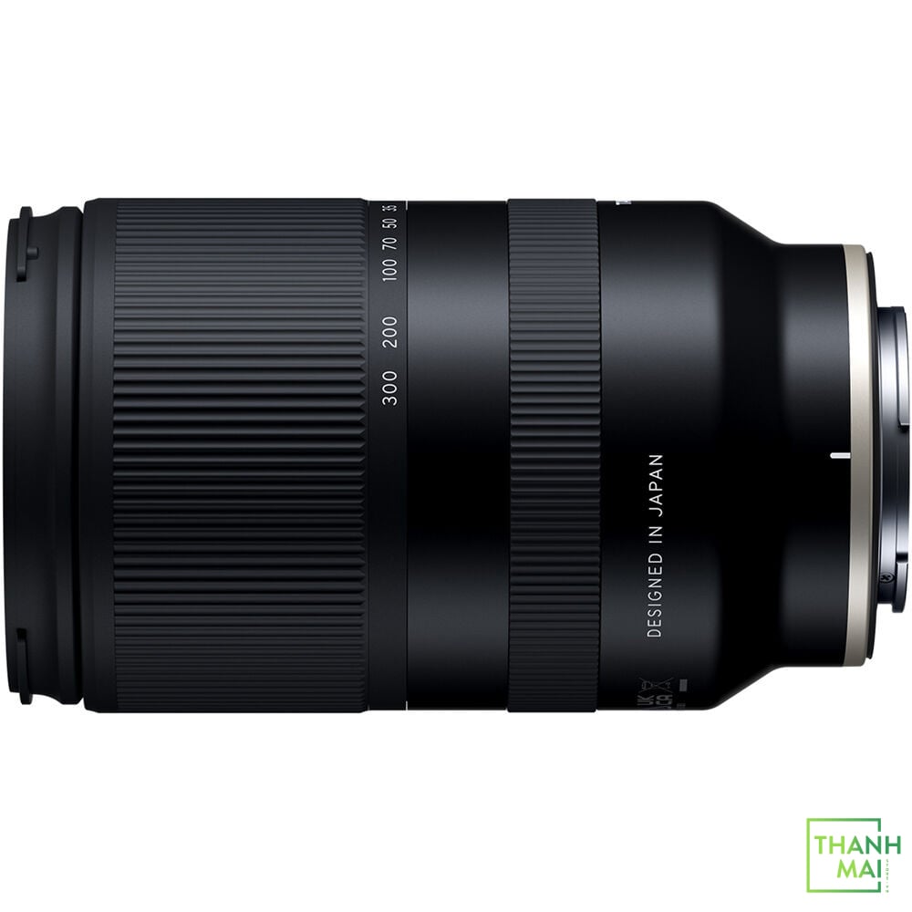 Ống Kính Tamron 18-300mm f/3.5-6.3 Di III-A VC VXD for Sony E-mount
