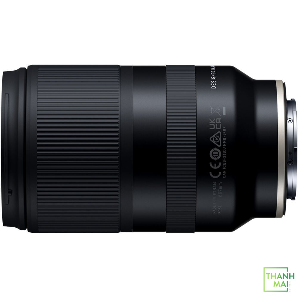Ống Kính Tamron 18-300mm f/3.5-6.3 Di III-A VC VXD for Sony E-mount