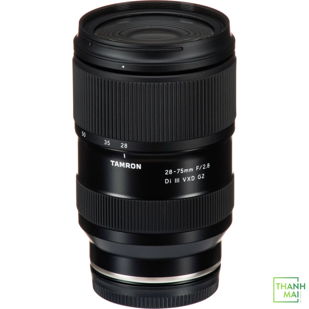 Ống kính Tamron 28-75mm F2.8 Di III VXD G2 for Sony E-mount
