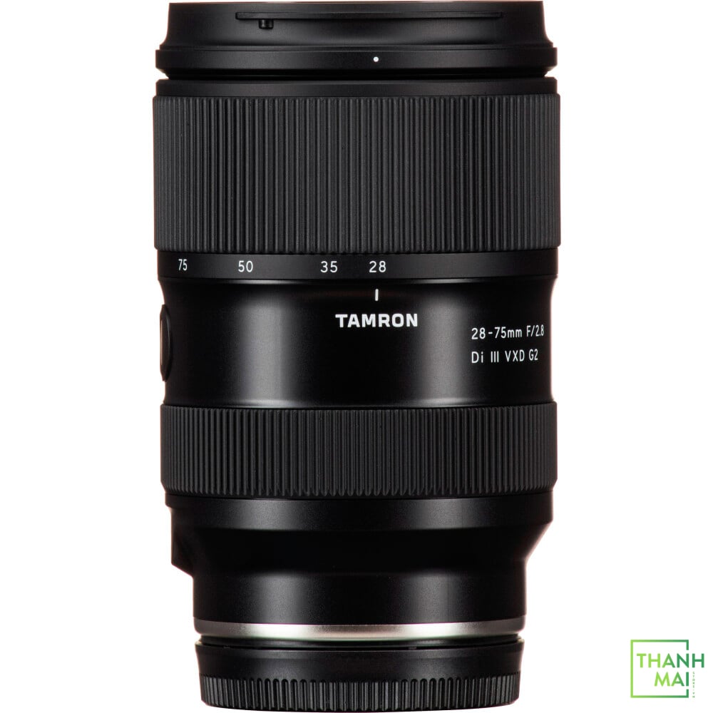 Ống kính Tamron 28-75mm F2.8 Di III VXD G2 for Sony E-mount
