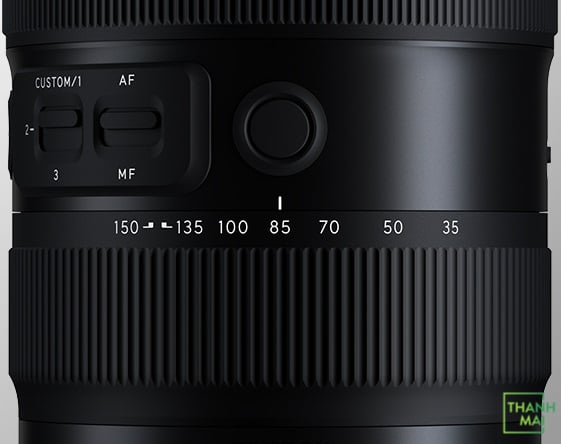 Ống kính Tamron 35-150mm f/2-2.8 Di III VXD for Nikon Z-Mount