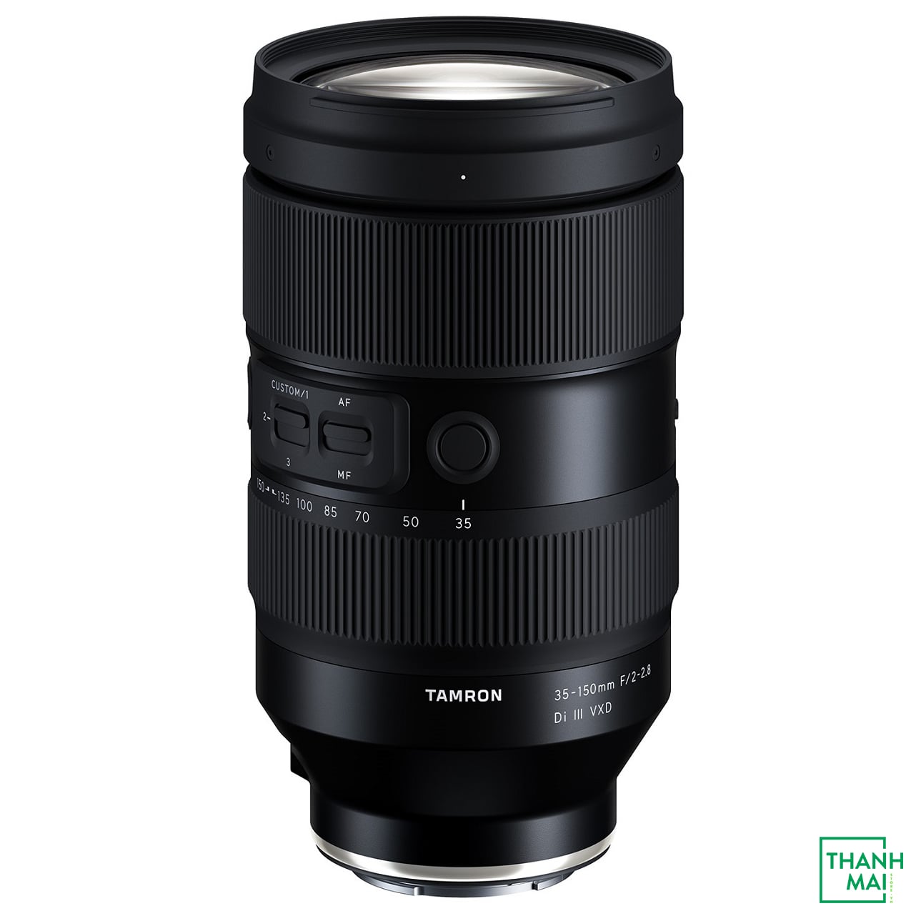 Ống kính Tamron 35-150mm f/2-2.8 Di III VXD for Nikon Z-Mount