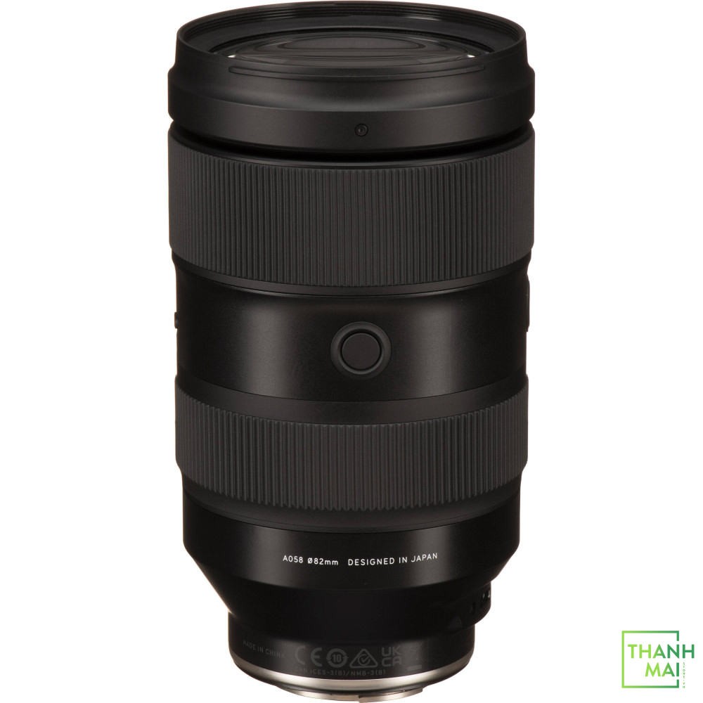 Ống kính Tamron 35-150mm f/2-2.8 Di III VXD for Sony E-mount