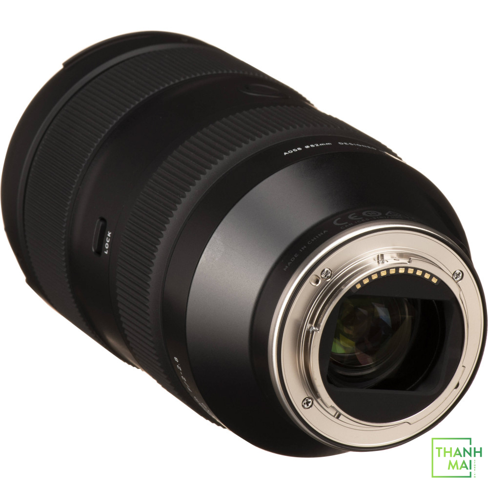 Ống kính Tamron 35-150mm f/2-2.8 Di III VXD for Sony E-mount