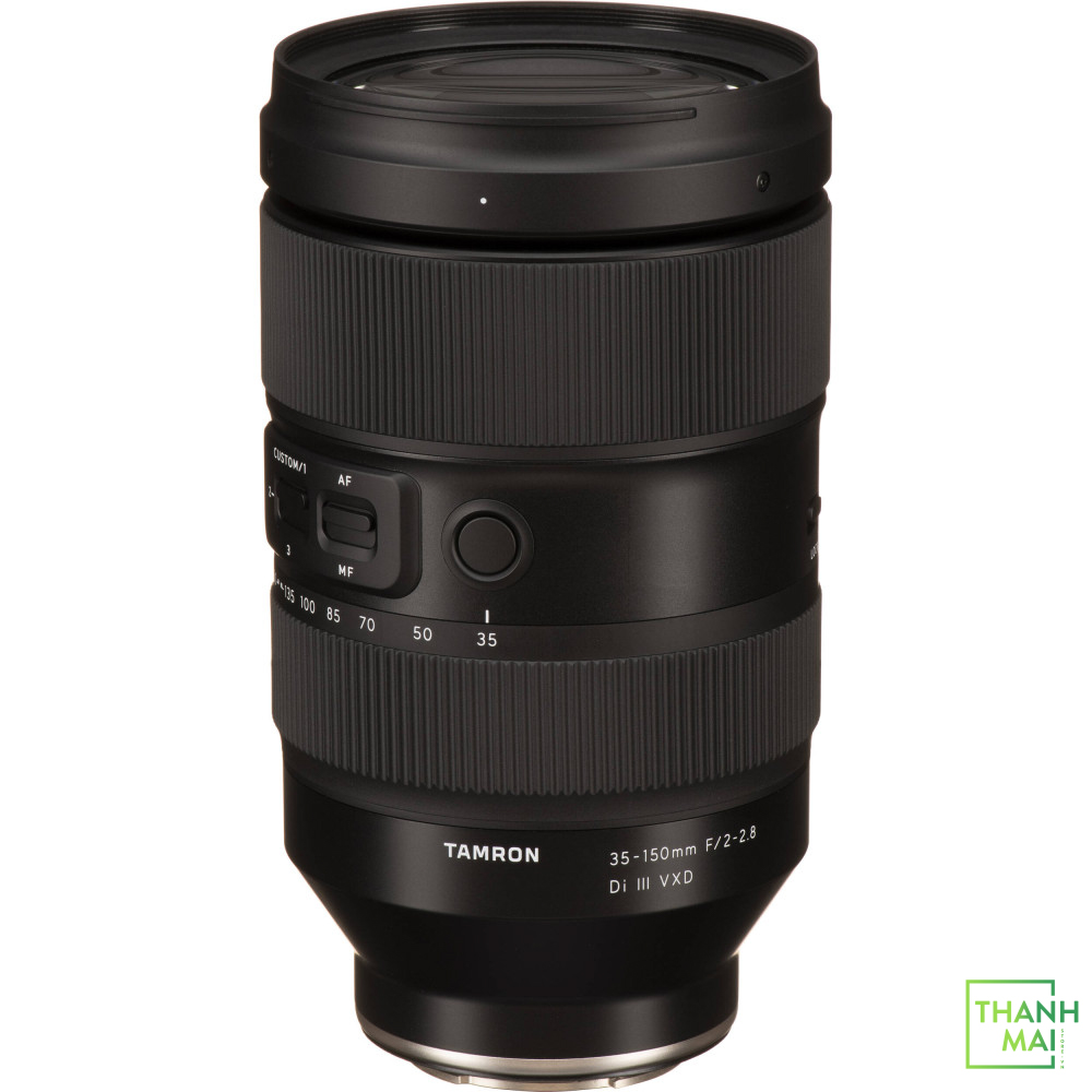 Ống kính Tamron 35-150mm f/2-2.8 Di III VXD for Sony E-mount