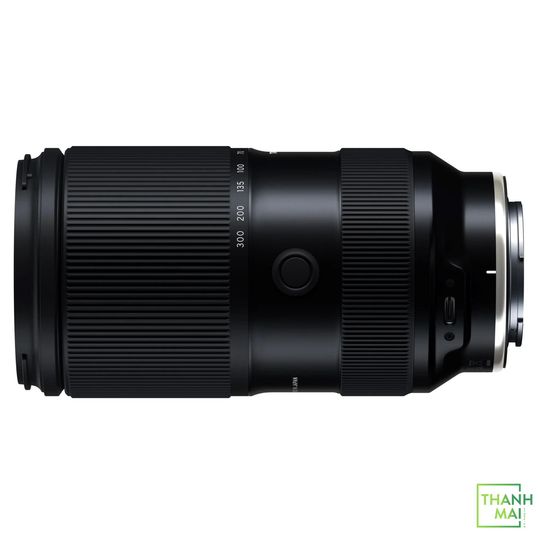 Ống kính Tamron 50-300mm F/4.5-6.3 Di III VC VXD for Sony E-mount