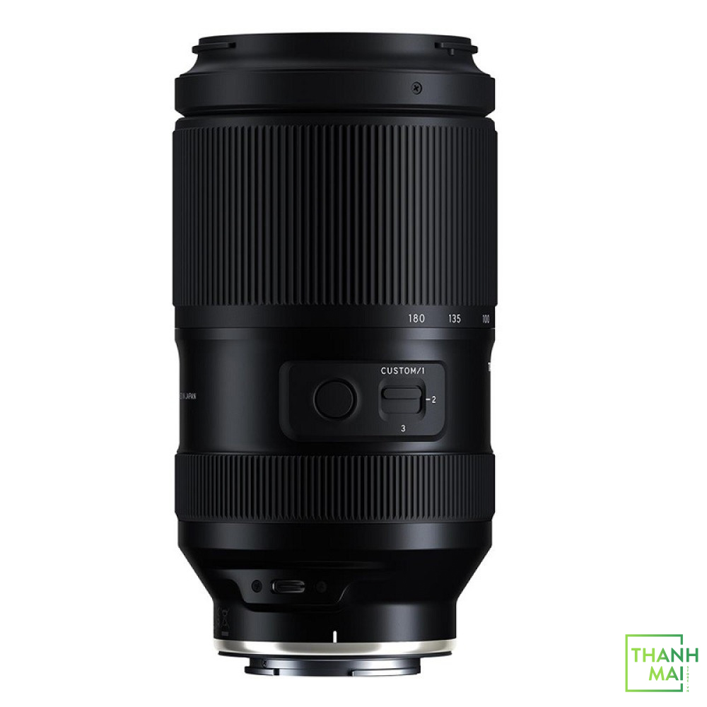 Ống kính Tamron 70-180mm f/2.8 Di III VC VXD G2 for Sony E-mount