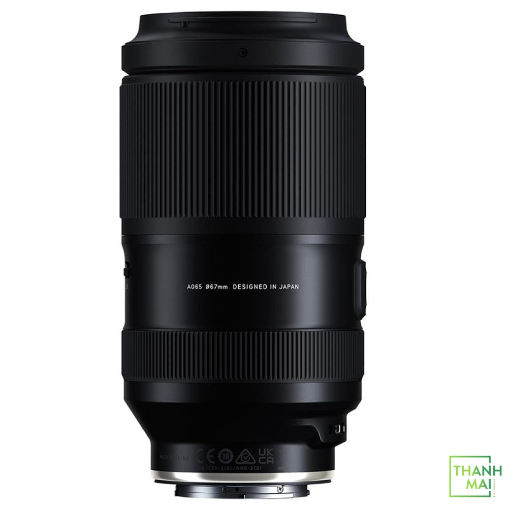 Ống kính Tamron 150-500mm f/5-6.7 Di III VXD for Sony E-mount