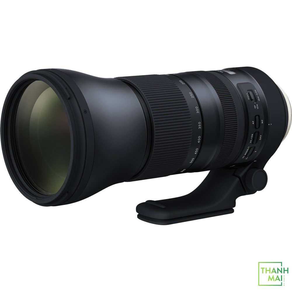 Ống Kính Tamron SP 150-600mm f/5-6.3 Di VC USD G2 Nikon F Mount