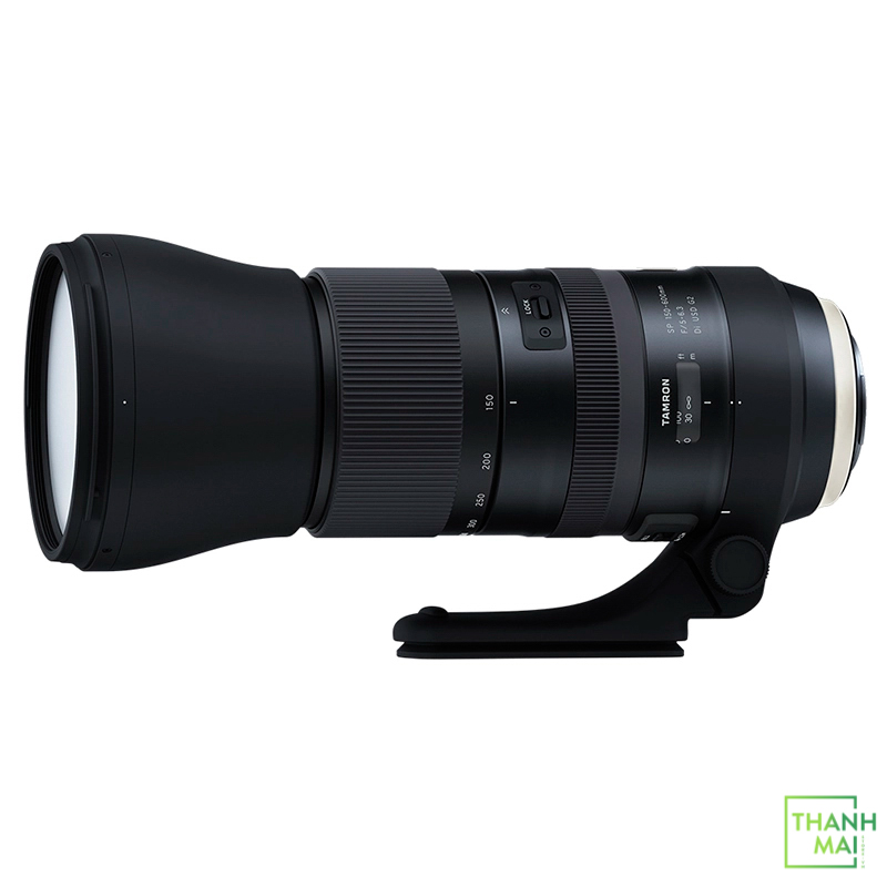 Ống Kính Tamron SP 150-600mm f/5-6.3 Di VC USD G2 Nikon F Mount