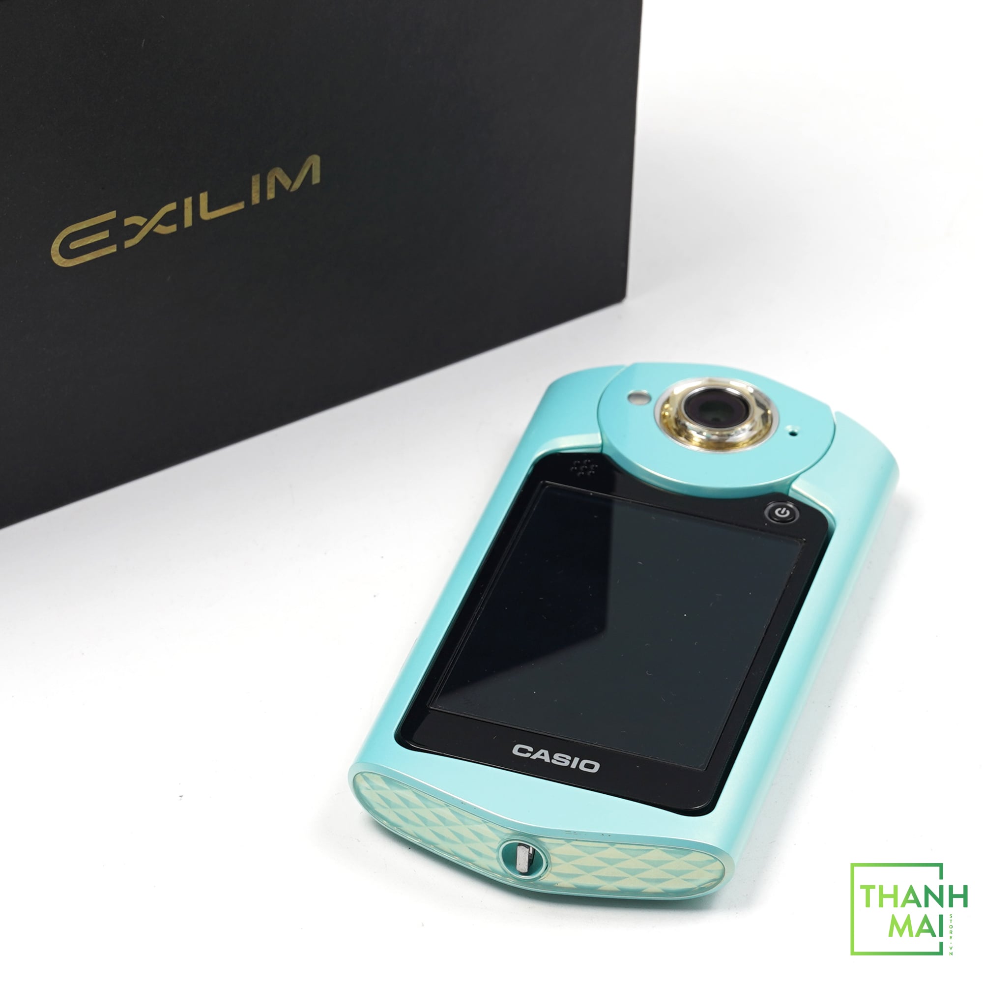 Máy Ảnh Casio Exilim EX-TR550