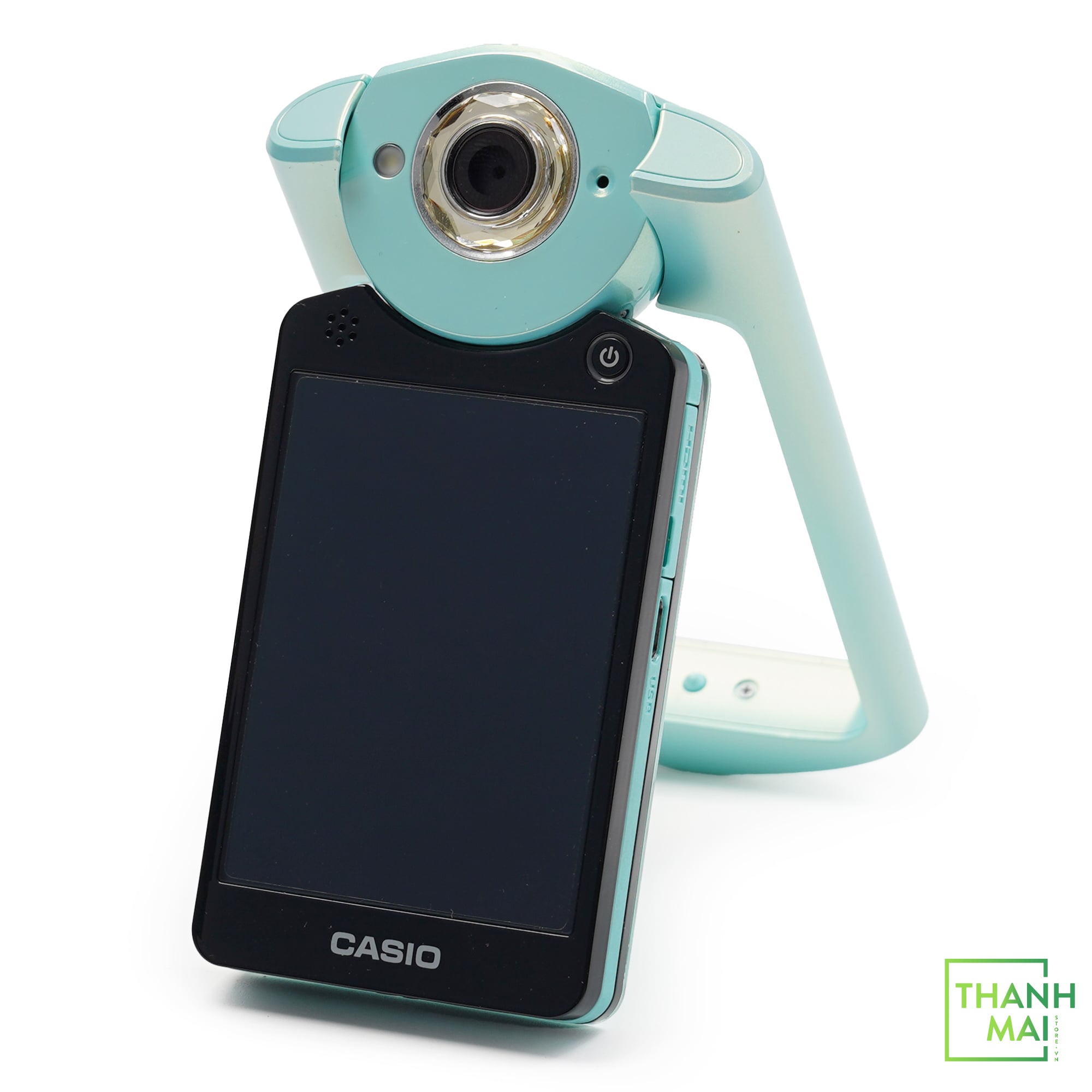 Máy Ảnh Casio Exilim EX-TR550