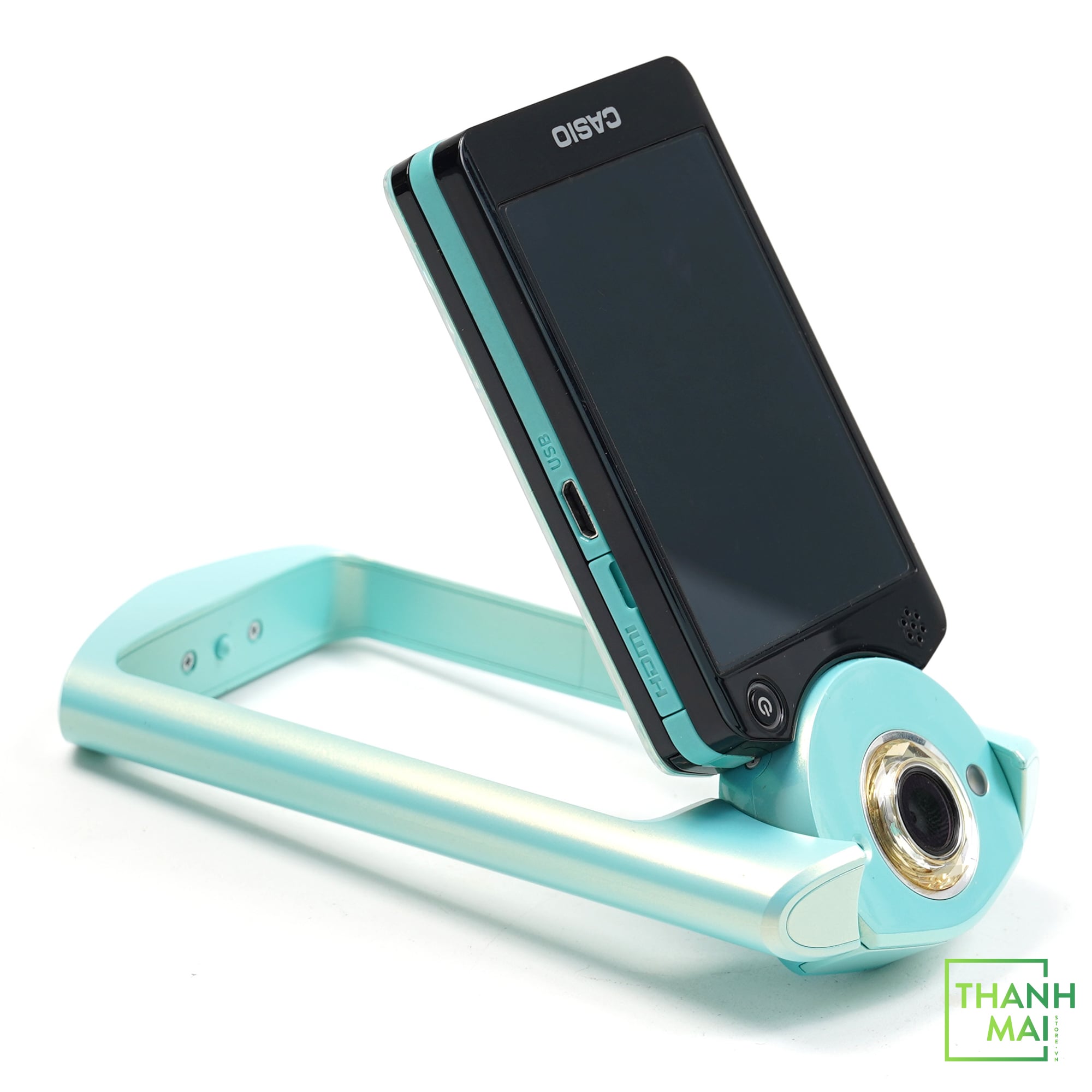 Máy Ảnh Casio Exilim EX-TR550