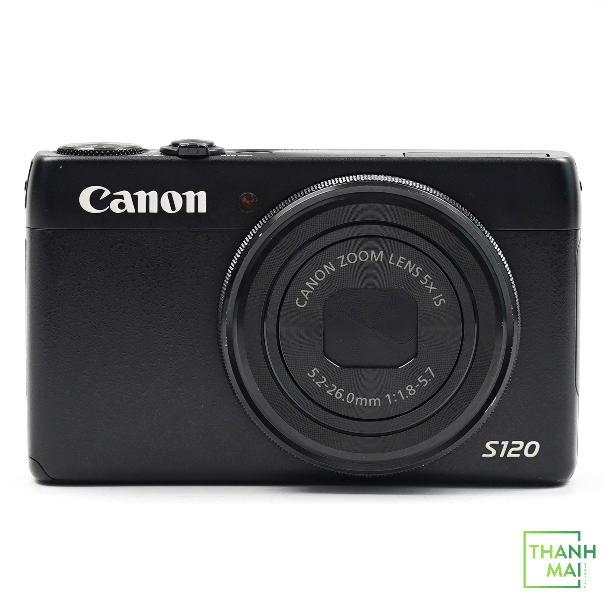 Máy ảnh Canon PowerShot S120