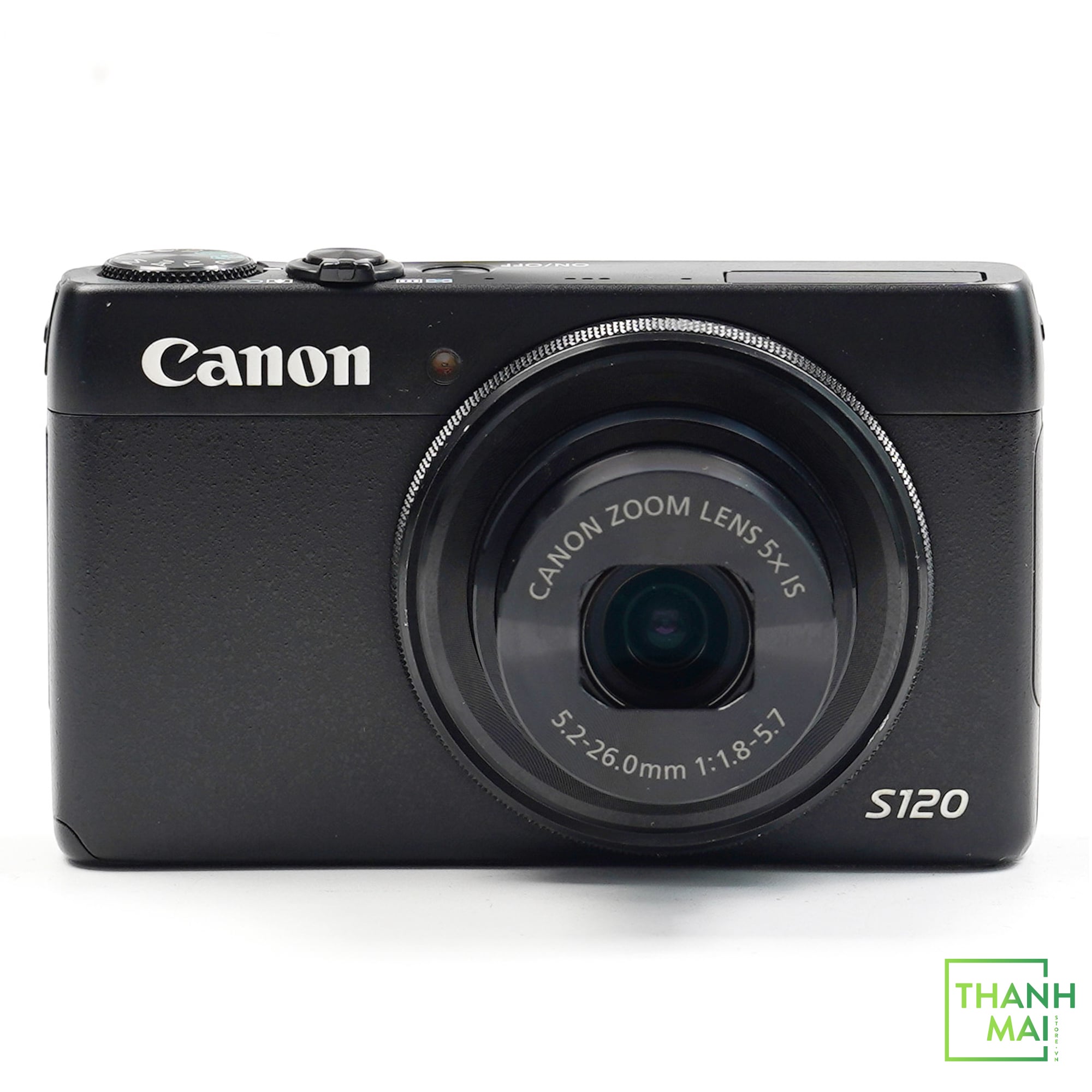 Máy ảnh Canon PowerShot S120