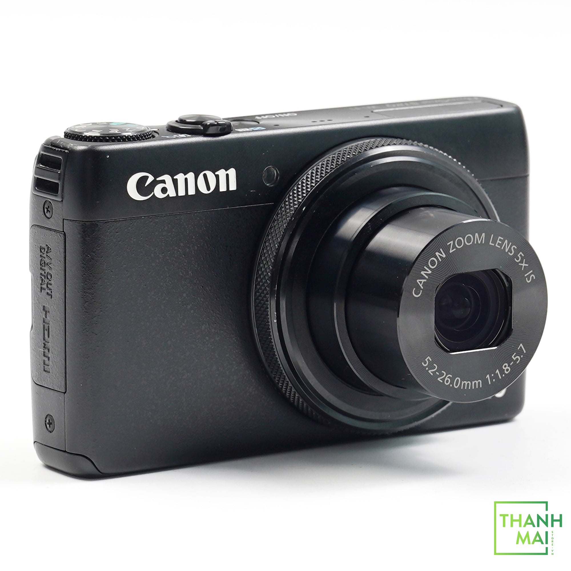 Máy ảnh Canon PowerShot S120