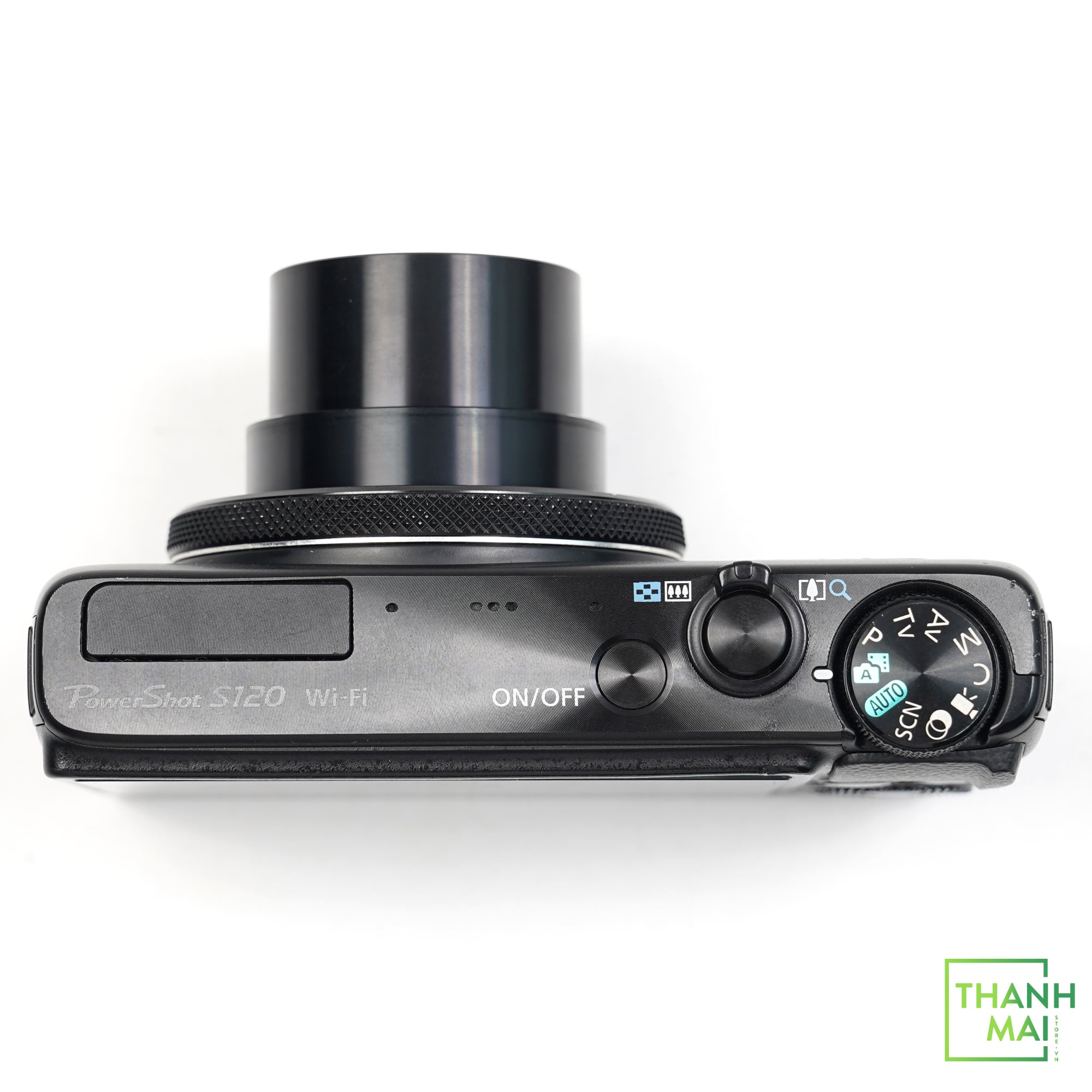 Máy ảnh Canon PowerShot S120