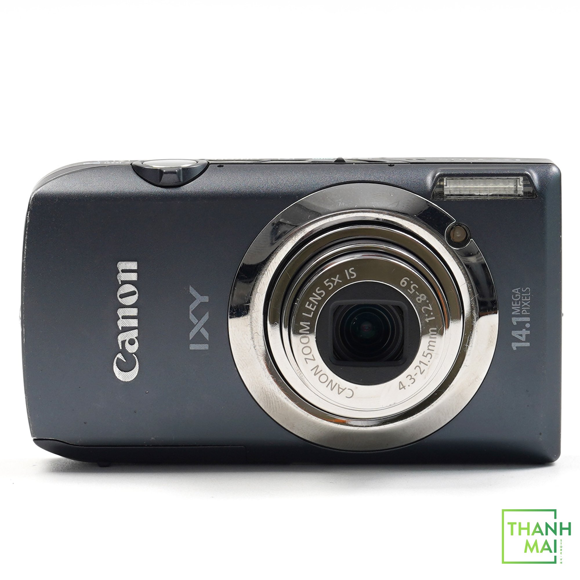 Canon IXY 10S