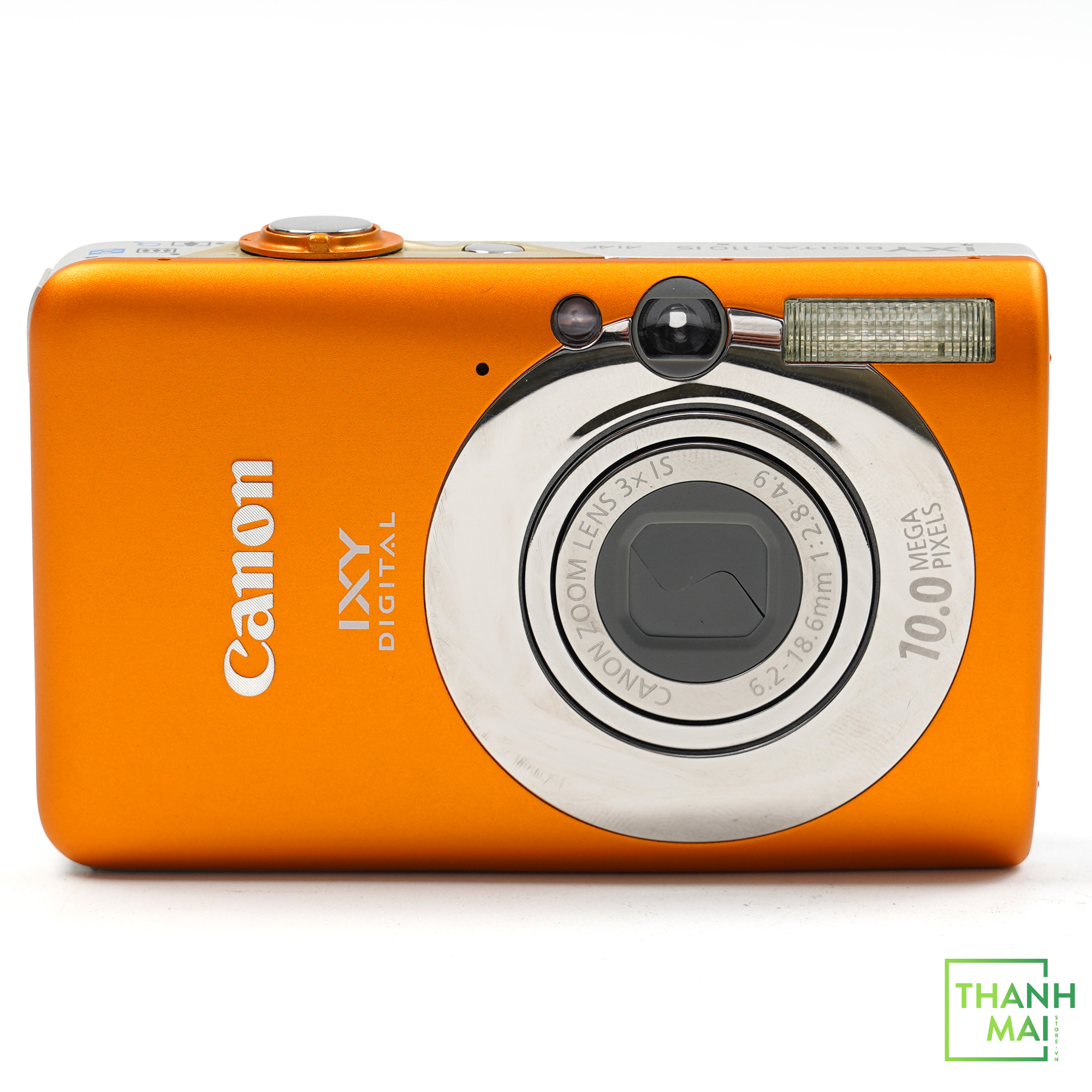 Máy ảnh Canon IXY DIGITAL 110 IS